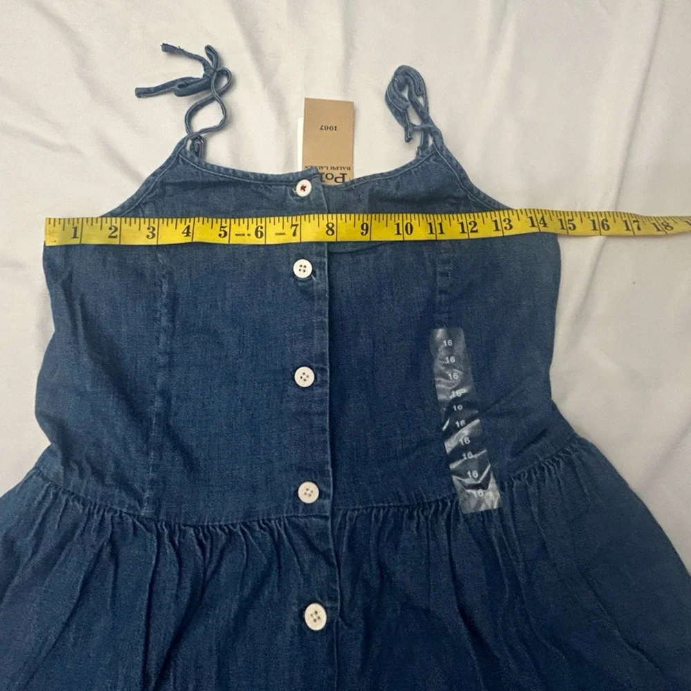 Polo by Ralph Lauren dress